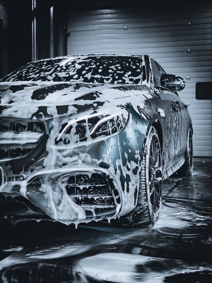 Lavage Extérieur